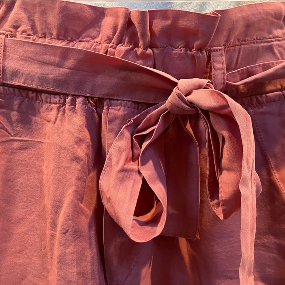 Thread + Supply Tie Waist Shorts - Picture 3 of 7